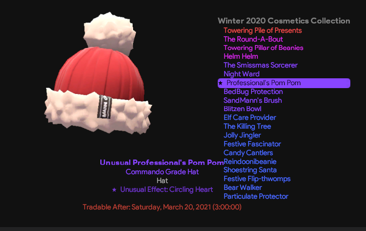 afslappet Gud leder Trying to accurately value an unusual - Team Fortress 2 - Scrap.TF Forums